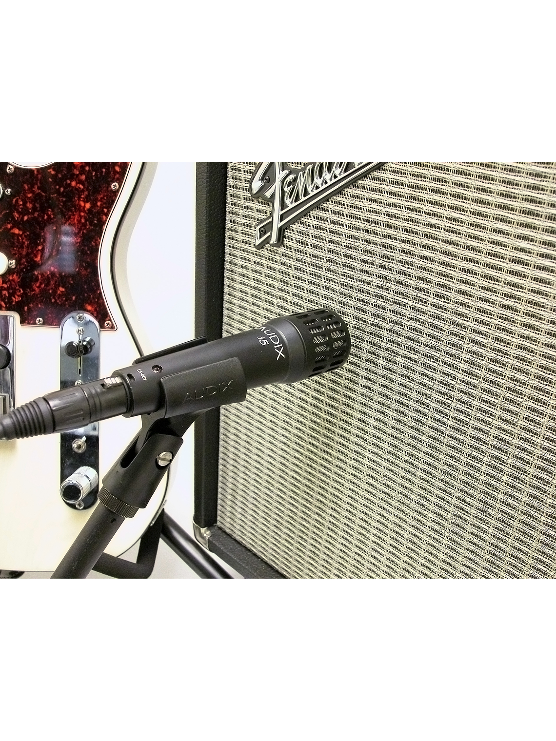 Micrófono De Instrumento Dinámico Profesional I5, AUDIX 3