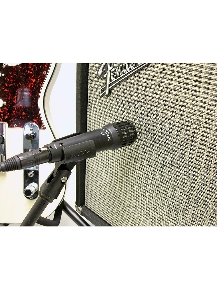 Micrófono De Instrumento Dinámico Profesional I5, AUDIX 3