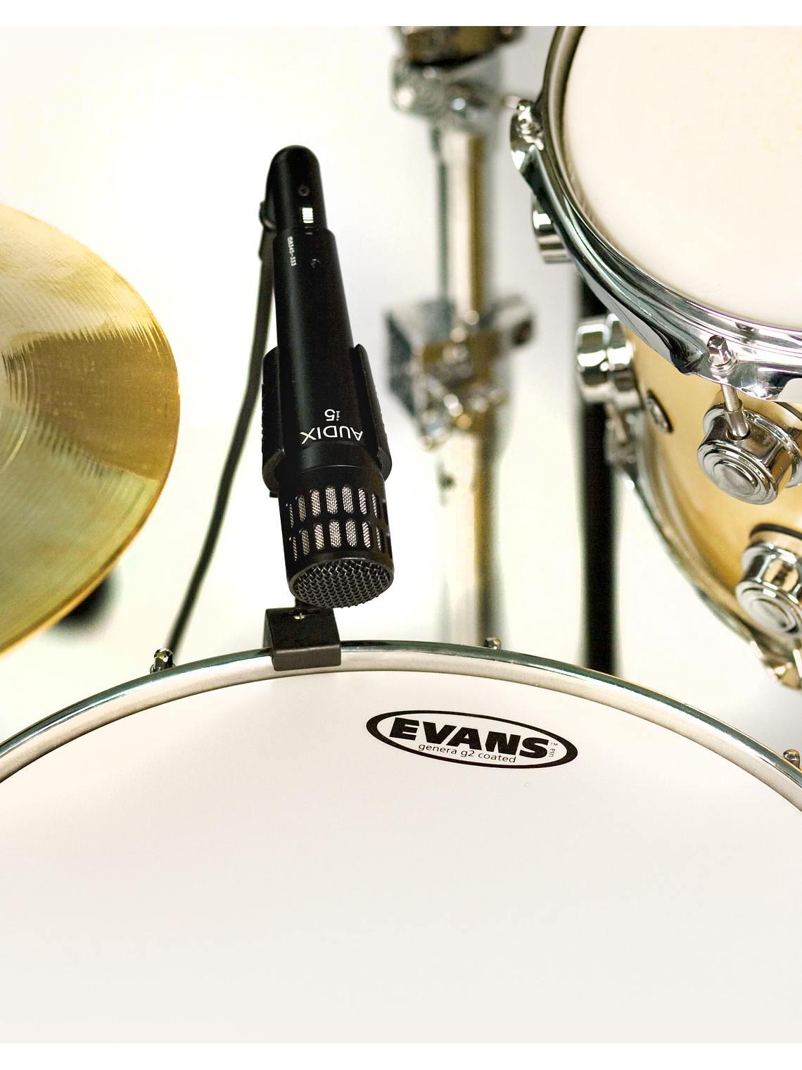 Micrófono De Instrumento Dinámico Profesional I5, AUDIX 4