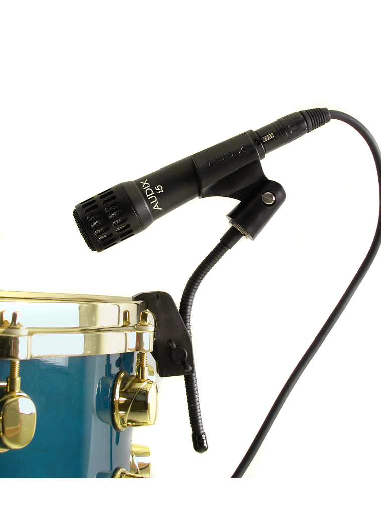 Micrófono De Instrumento Dinámico Profesional I5, AUDIX 2