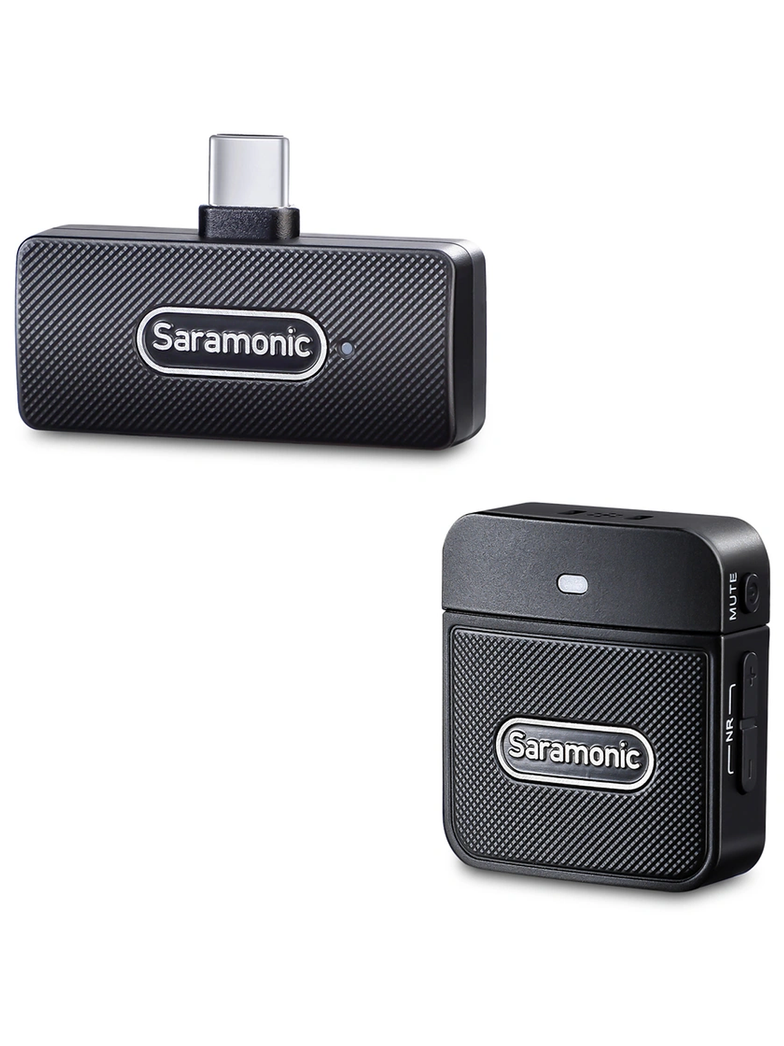 Blink 100 B5 Micrófono Inalámbrico Para Smartphone de 2,4 GHz (USB-C), Saramonic 2