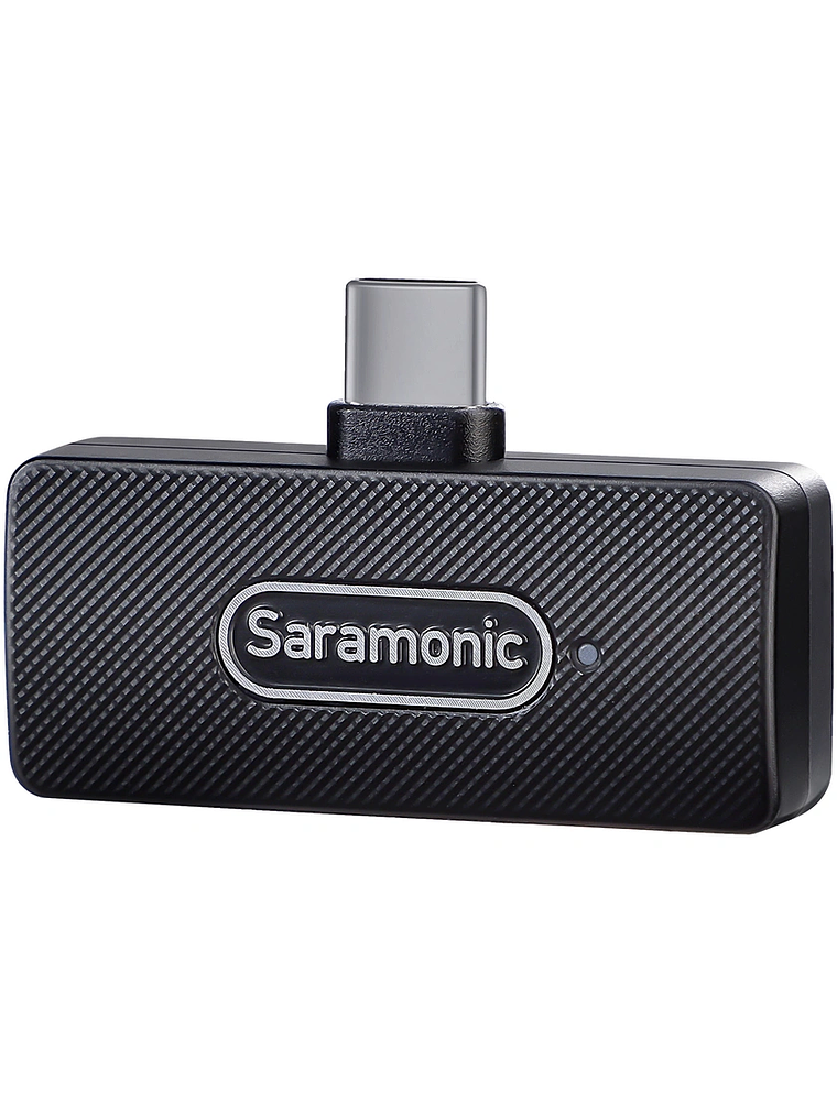 Blink 100 B5 Micrófono Inalámbrico Para Smartphone de 2,4 GHz (USB-C), Saramonic 3