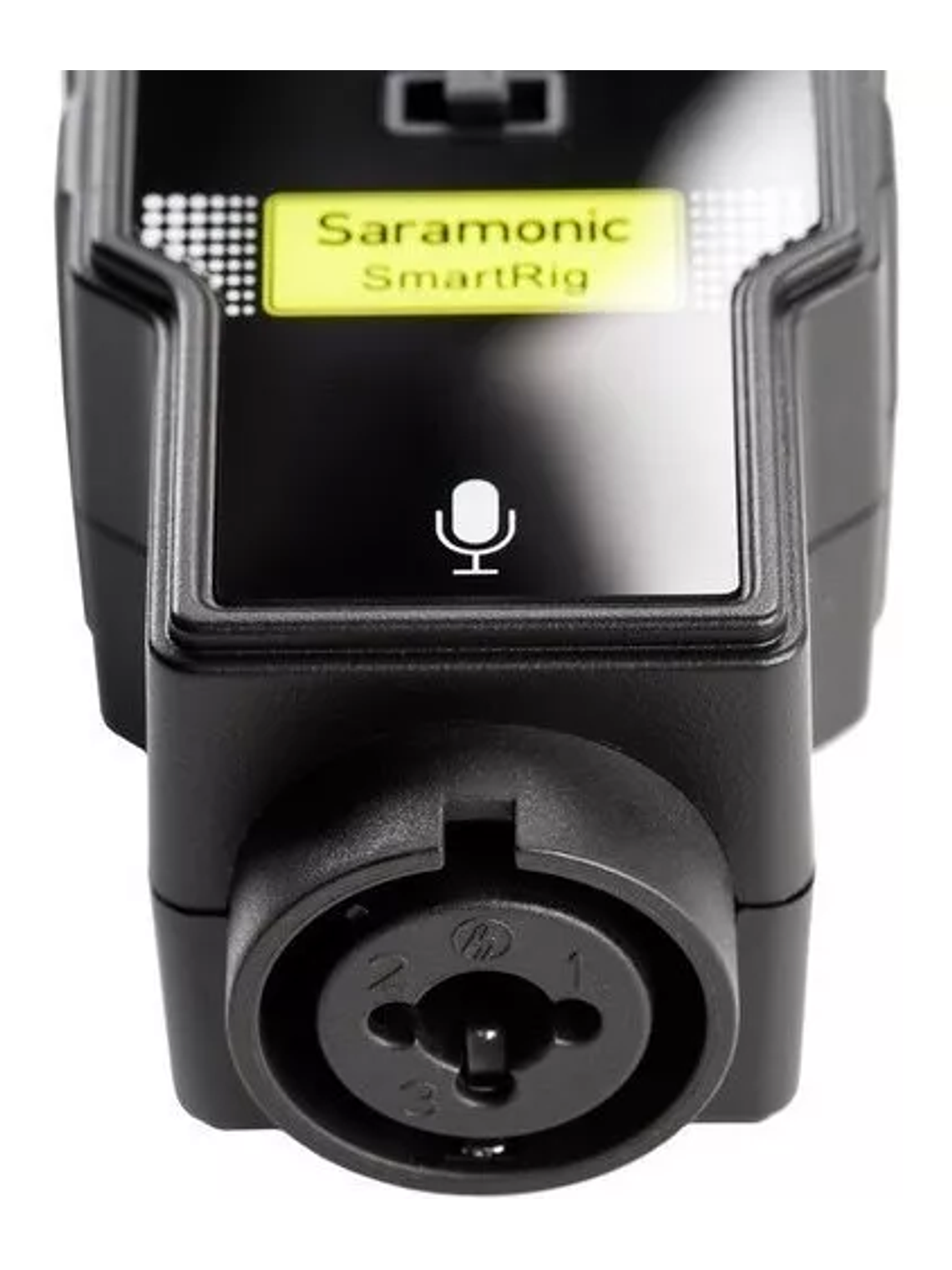 Preamplificador De Micrófono y Interfaz Smart rig 2 Saramonic  5