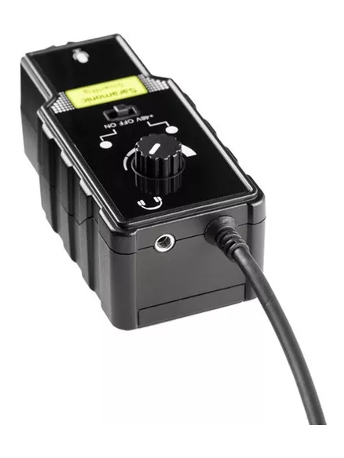 Preamplificador De Micrófono y Interfaz Smart rig 2 Saramonic  6