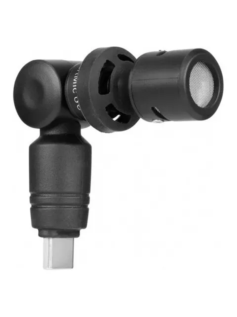 Micrófono Condensador Smart Mic UC mini USB tipo C 3