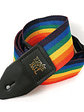 P04044 Correa Guitarra/Bajo Polypro Arcoiris ERNIE BALL - Miniatura 1