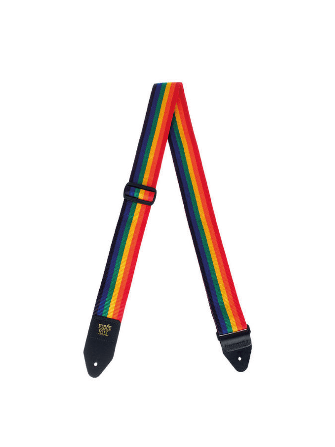 P04044 Correa Guitarra/Bajo Polypro Arcoiris ERNIE BALL 2