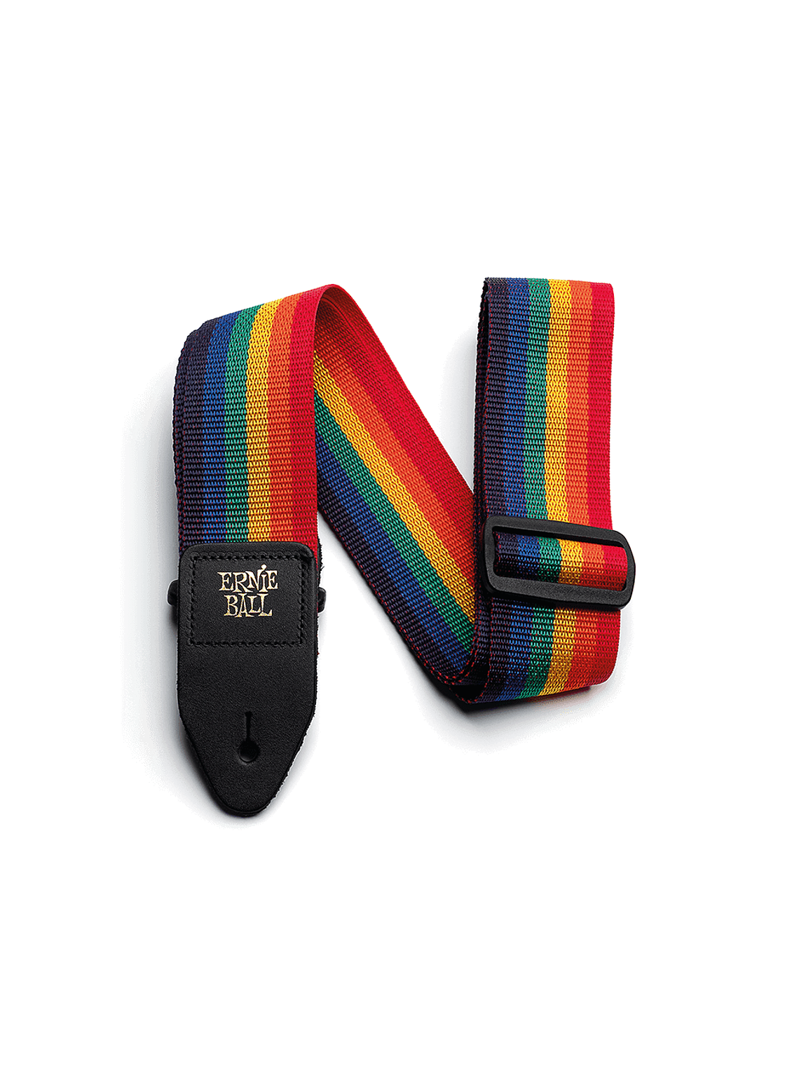 P04044 Correa Guitarra/Bajo Polypro Arcoiris ERNIE BALL 4