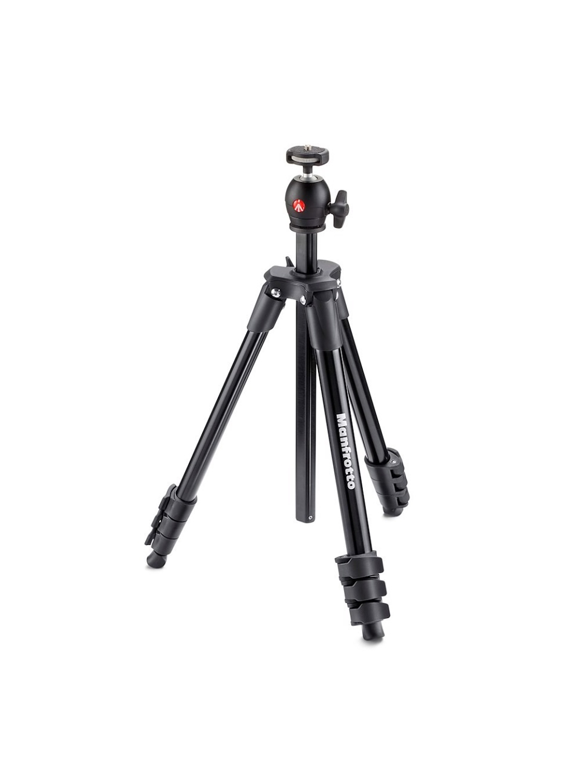 Tripode Compacto Ligero Negro 2