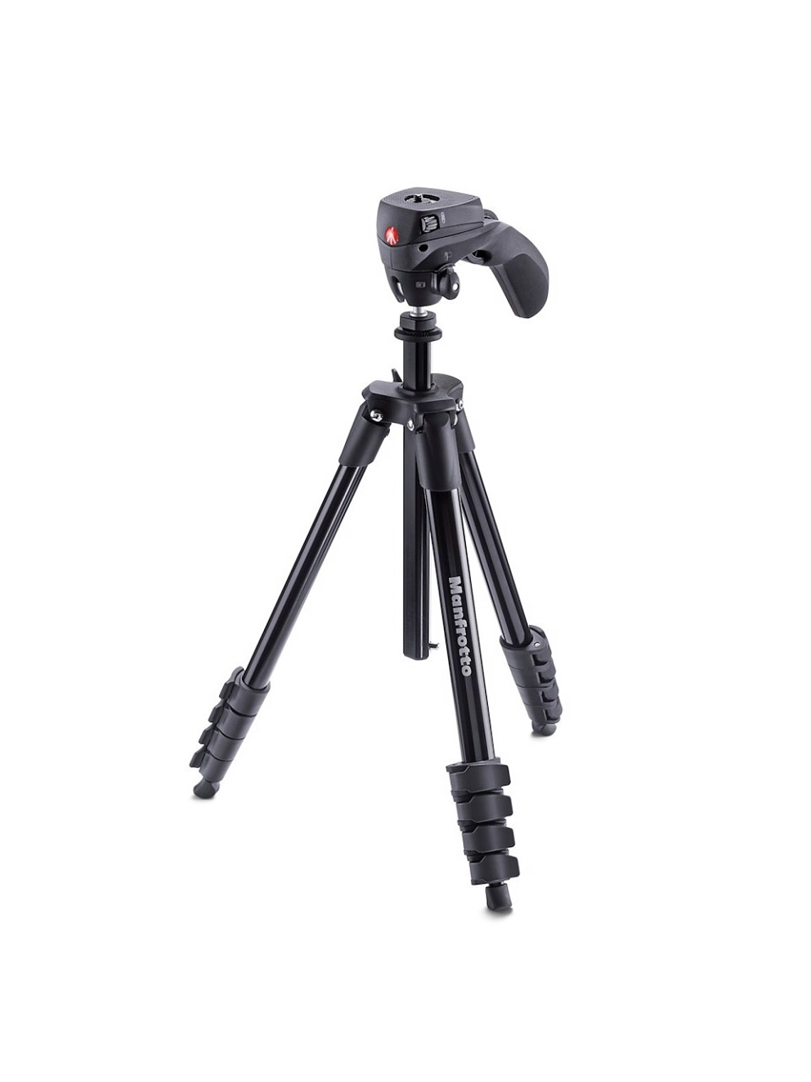 Trípode Compact Action con cabezal híbrido 1