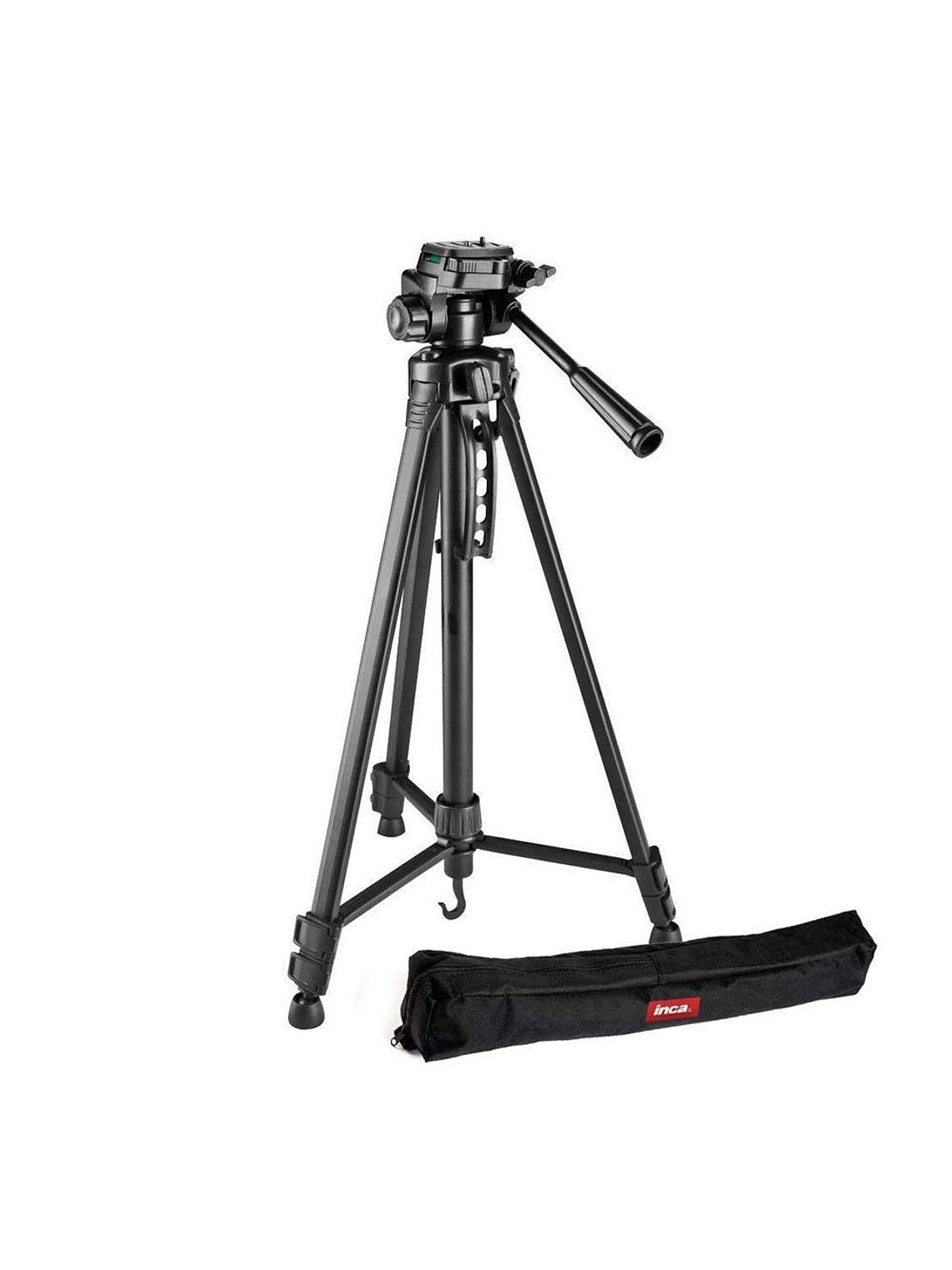 IN3273D Kit Tripode Y Cabezal De 3 Vías INCA Manfrotto 1