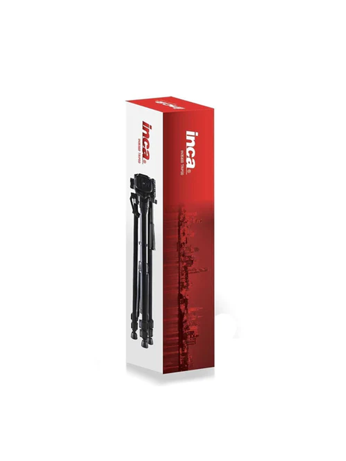 IN3273D Kit Tripode Y Cabezal De 3 Vías INCA Manfrotto 4