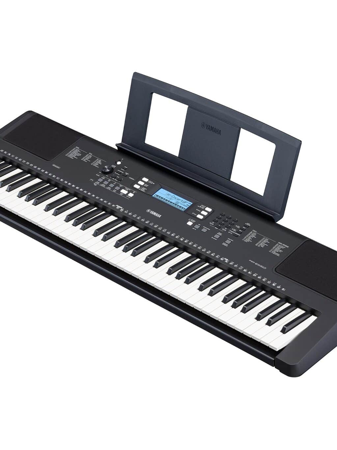 PSR-EW310 Teclado Portátil 76 Teclas Yamaha 2