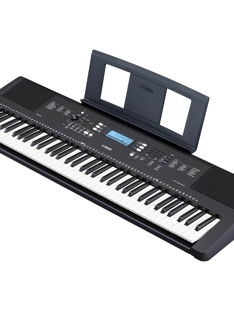 PSR-EW310 Teclado Portátil 76 Teclas Yamaha 2