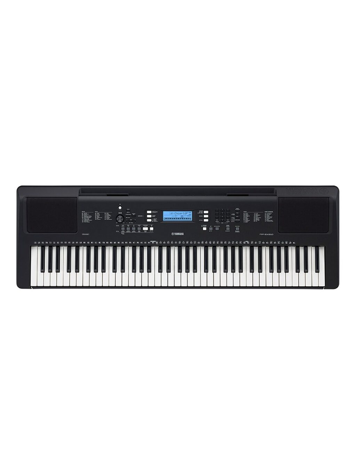 PSR-EW310 Teclado Portátil 76 Teclas Yamaha 1