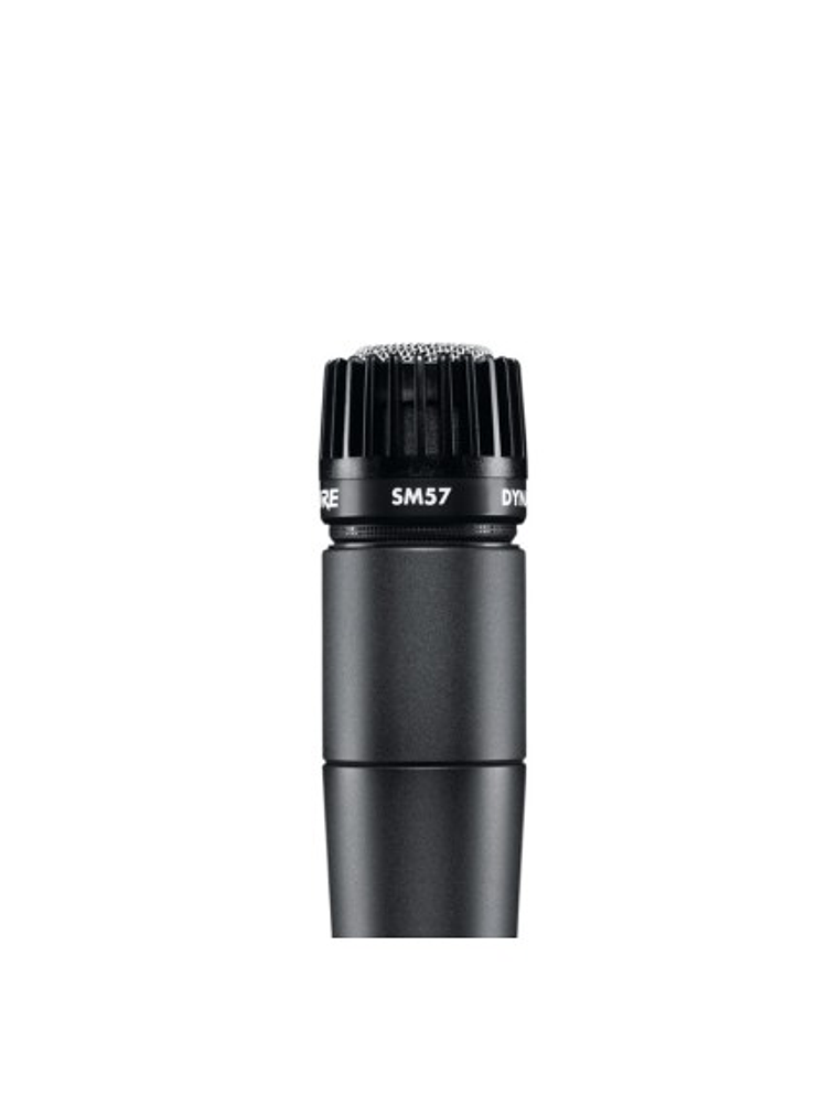 Microfono de Instrumento SM57LC SHURE 1