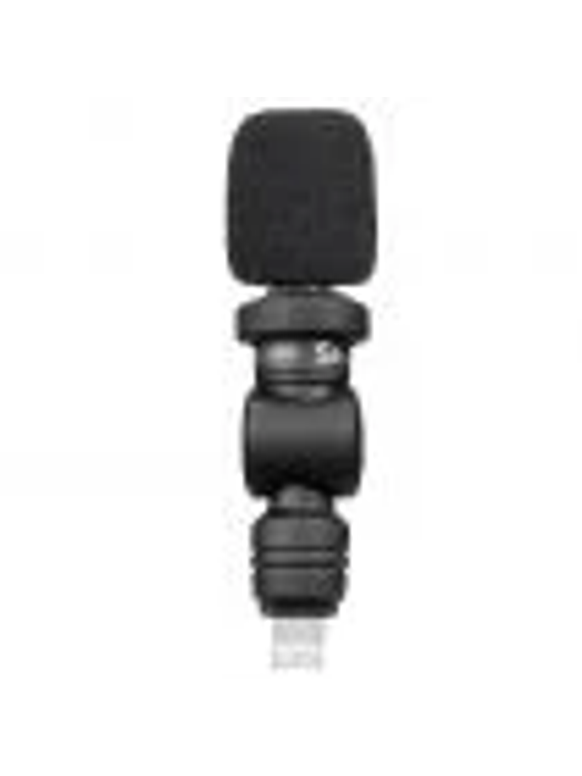 SmartMic Di Mini Micrófono Direccional para iOS Saramonic  4