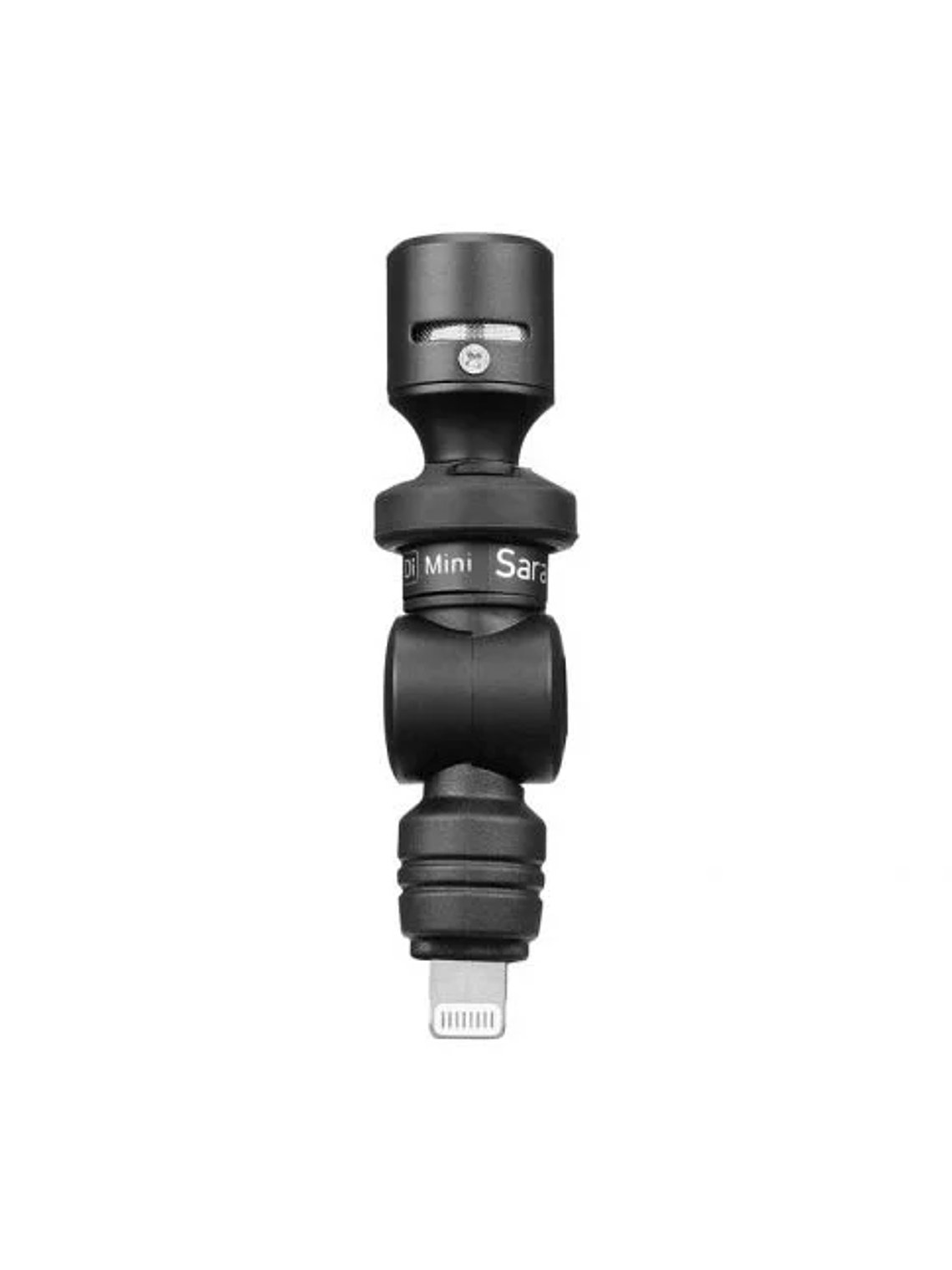 SmartMic Di Mini Micrófono Direccional para iOS Saramonic  2