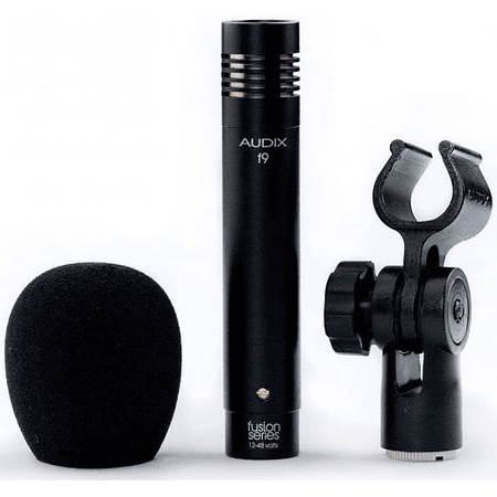 F9 Micrófono Condensador Direccional, Audix