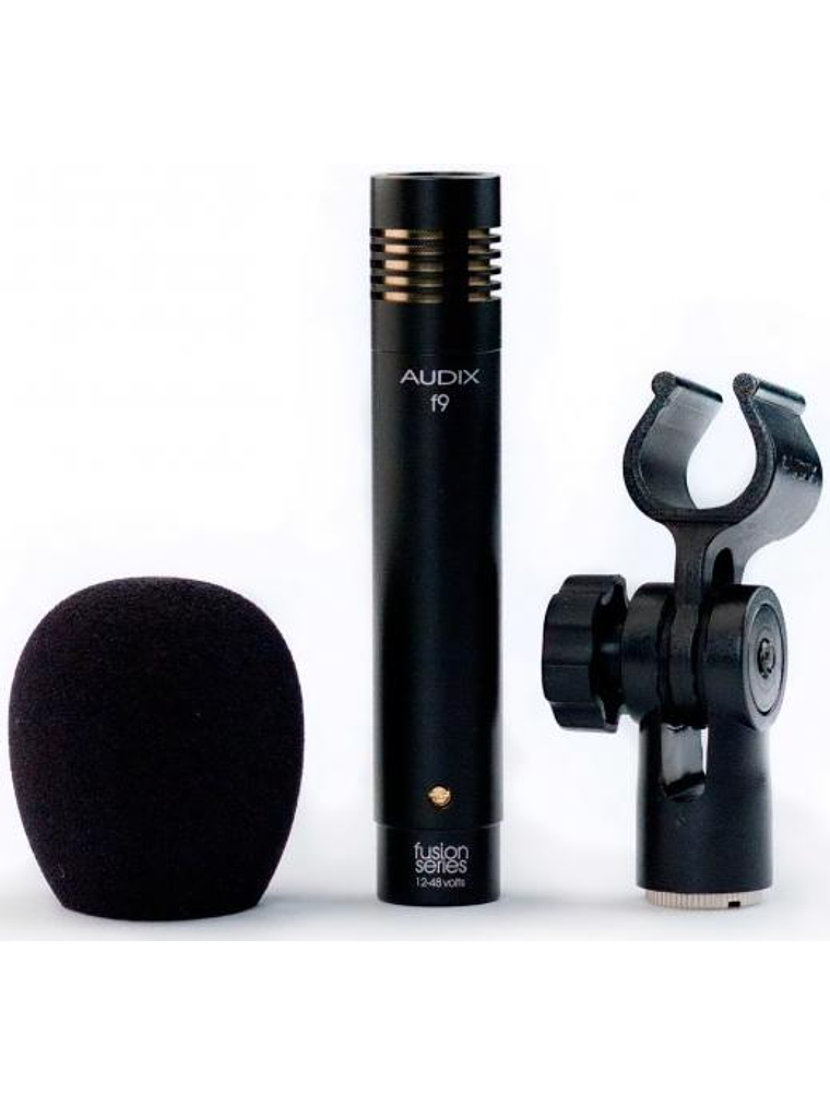 F9 Micrófono Condensador Direccional, Audix 1