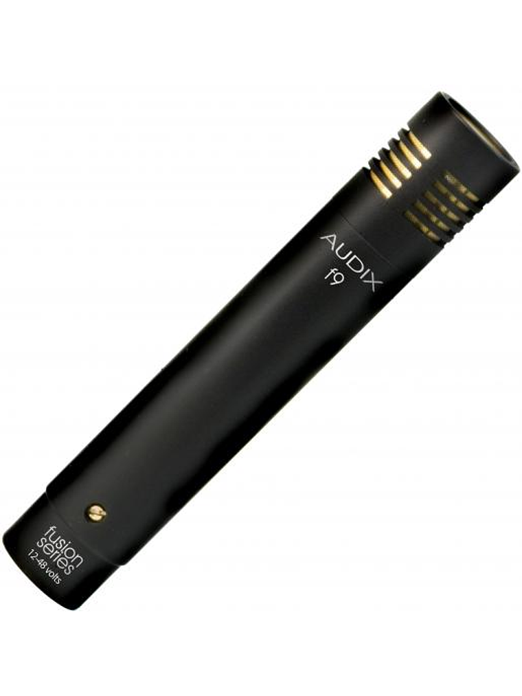 F9 Micrófono Condensador Direccional, Audix 2
