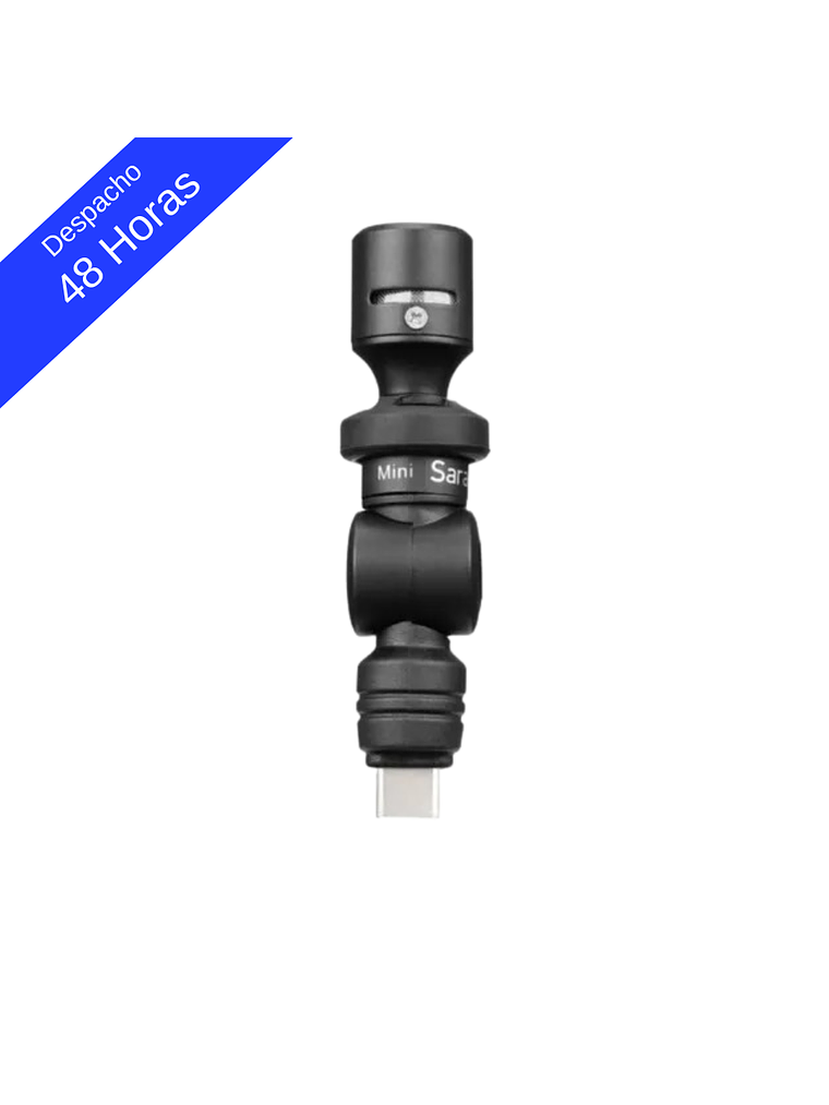 Micrófono Condensador Smart Mic UC mini USB tipo C 1
