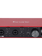 Scarlett 2i2 Interfaz de audio Focusrite 3ra Generación - Miniatura 1