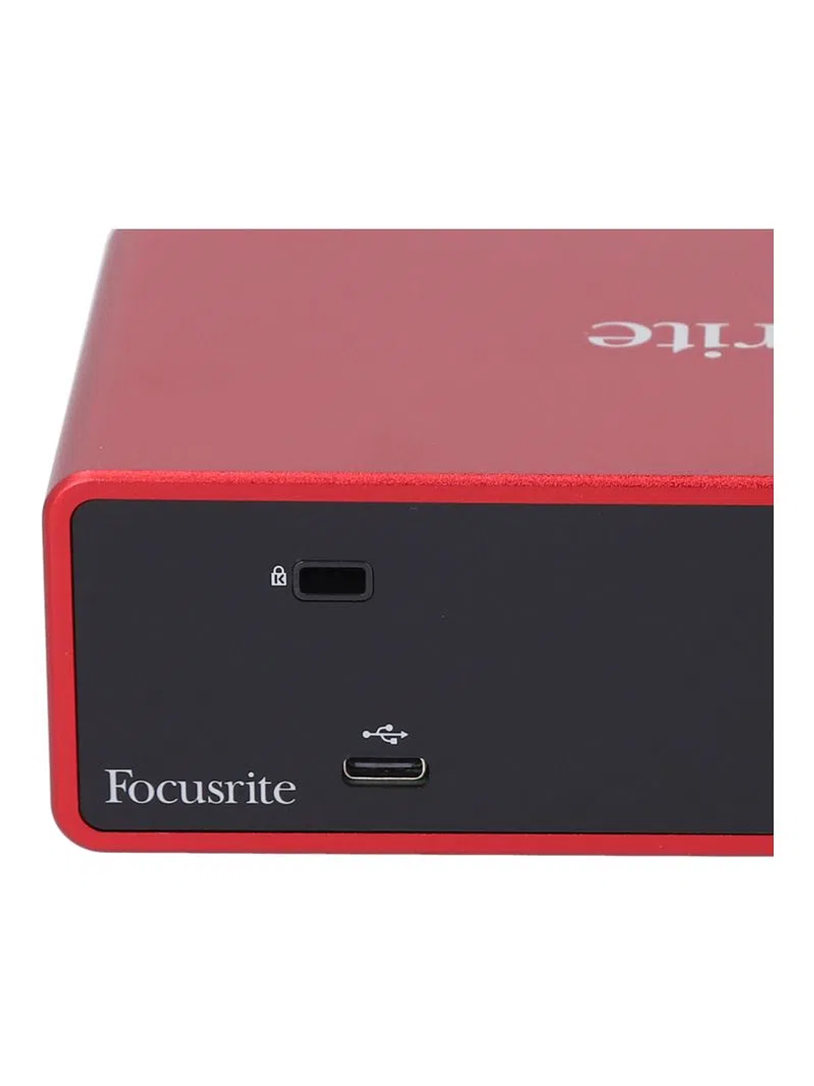 Scarlett 2i2 Interfaz de audio Focusrite 3ra Generación 2