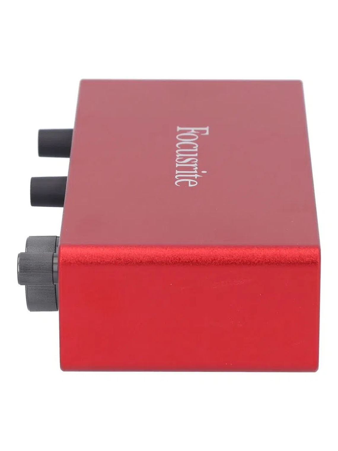 Scarlett 2i2 Interfaz de audio Focusrite 3ra Generación 5