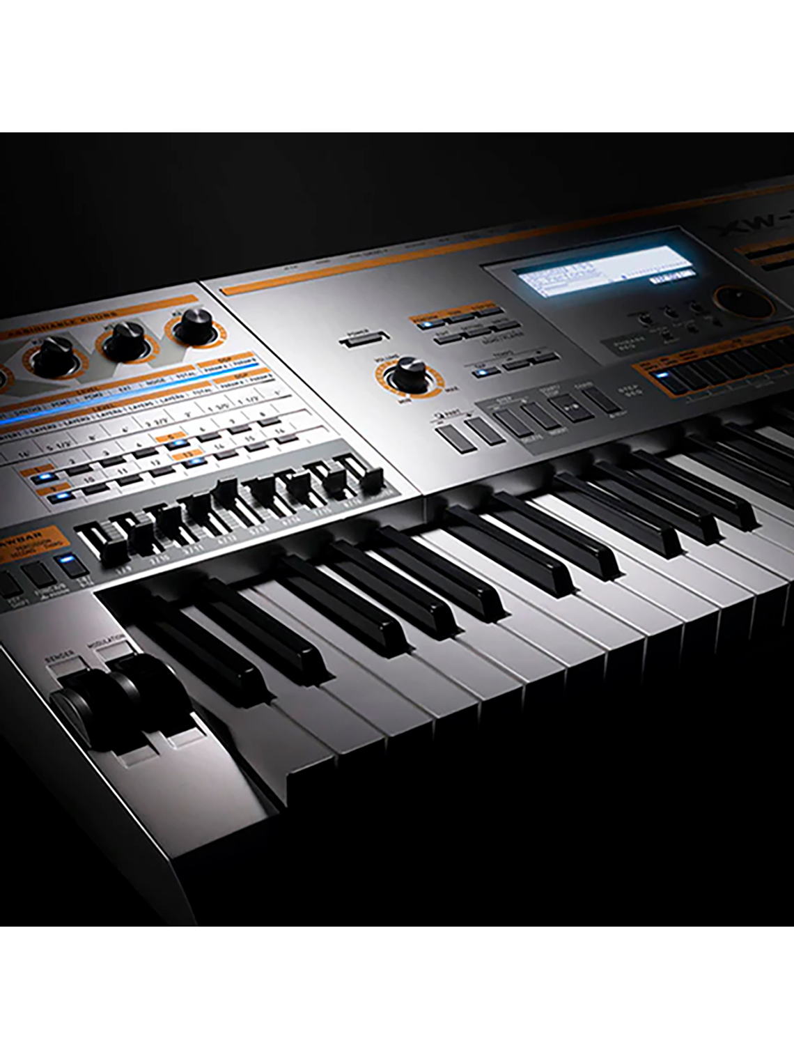 Sintetizador Casio XW-P1K2  2