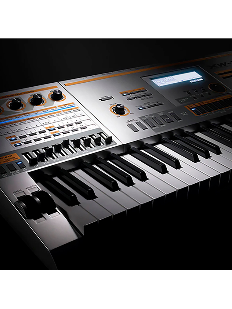 Sintetizador Casio XW-P1K2  2