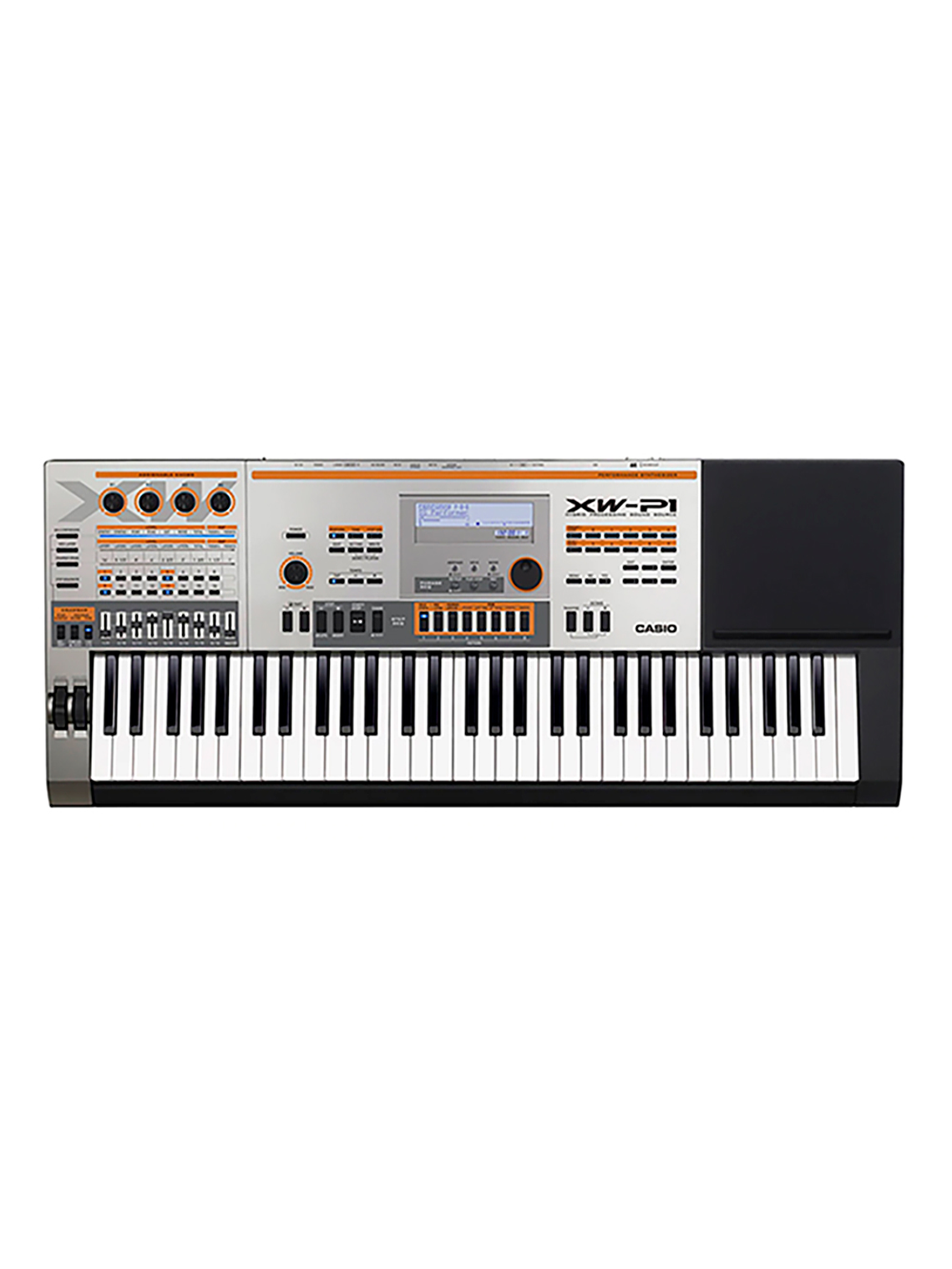 Sintetizador Casio XW-P1K2  3