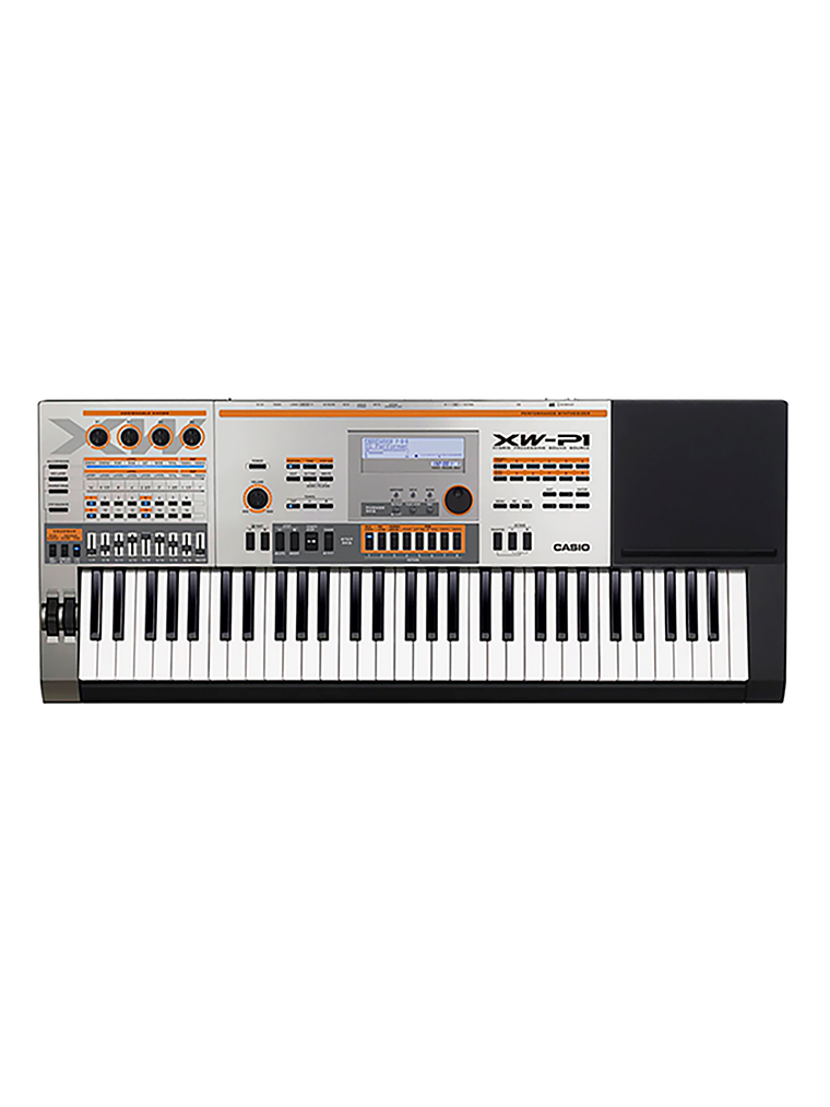 Sintetizador Casio XW-P1K2  3