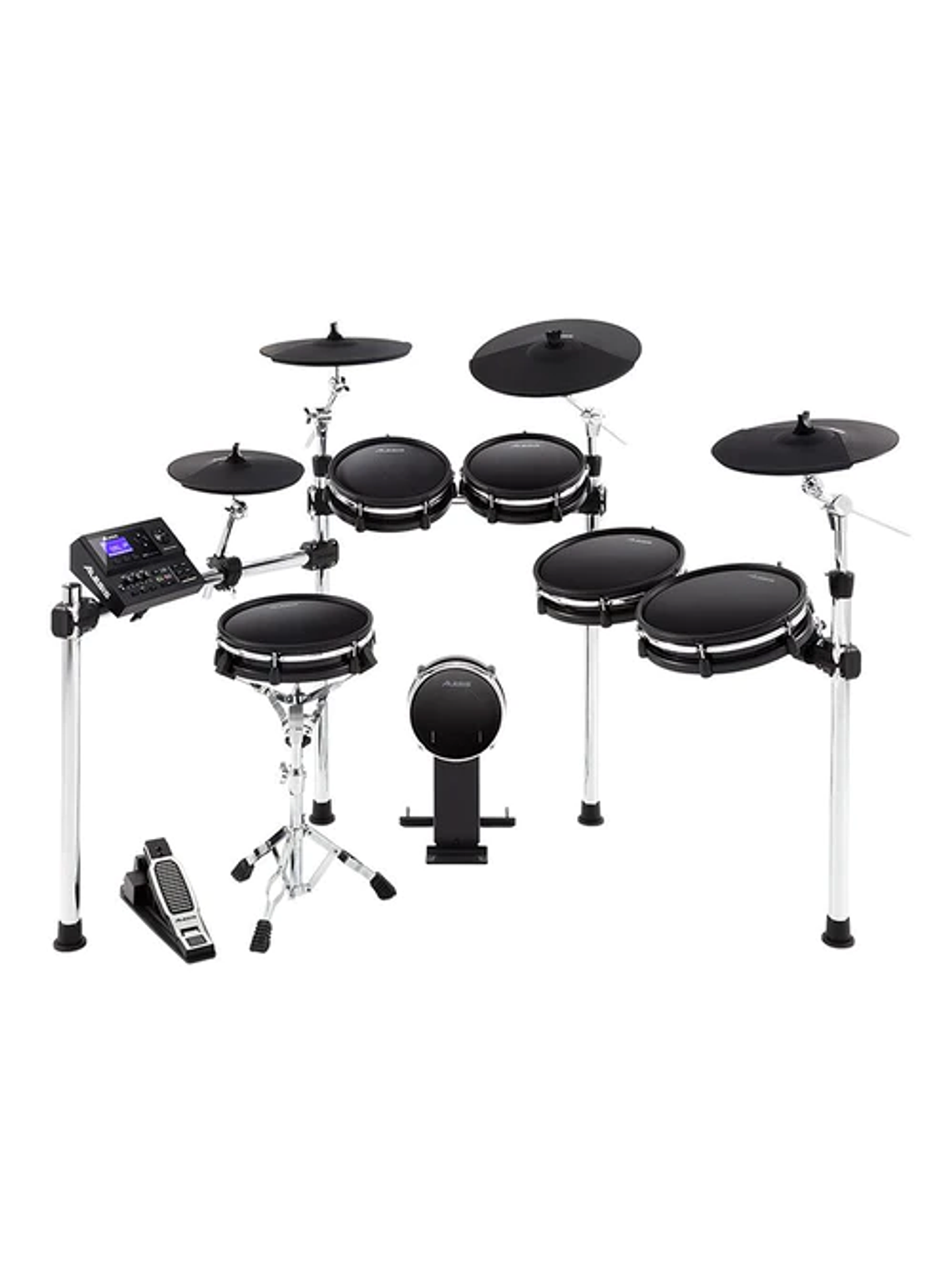 Batería Electrónica Alesis DM10 Pro Kit Mesh MKII 1