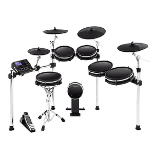 Batería Electrónica Alesis DM10 Pro Kit Mesh MKII