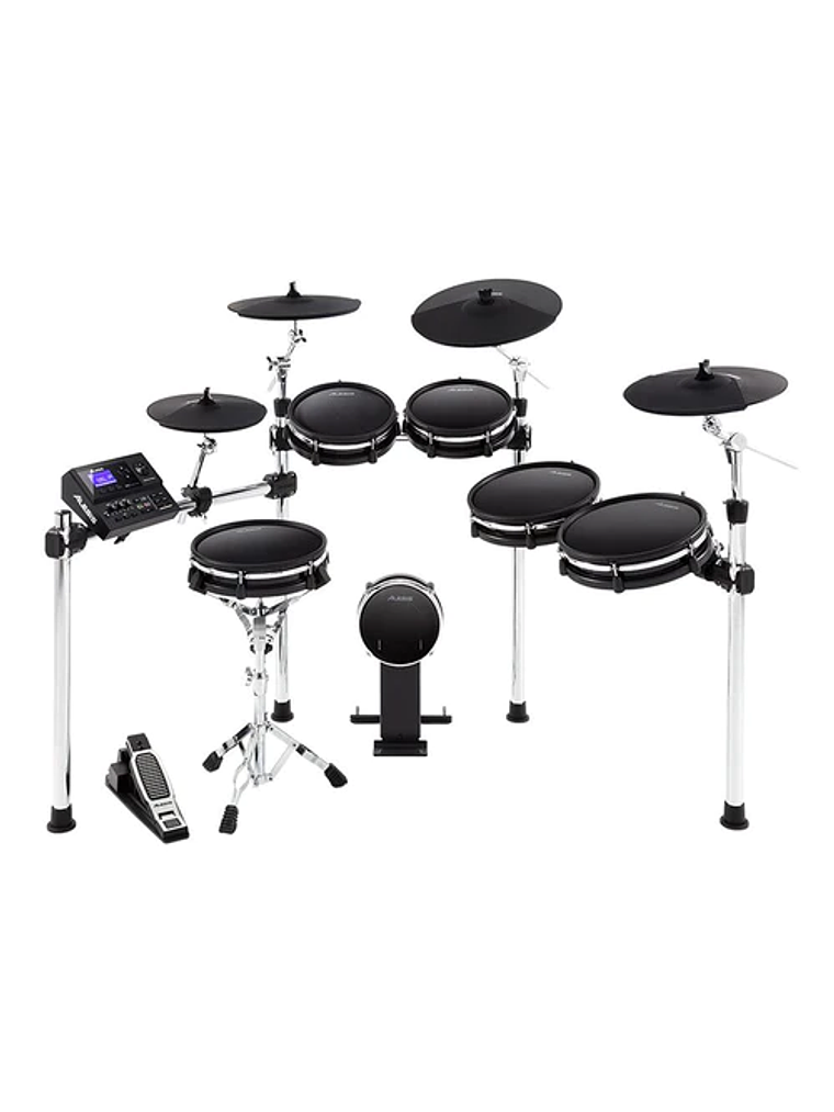 Batería Electrónica Alesis DM10 Pro Kit Mesh MKII 1