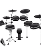 Batería Electrónica Alesis DM10 Pro Kit Mesh MKII - Miniatura 1