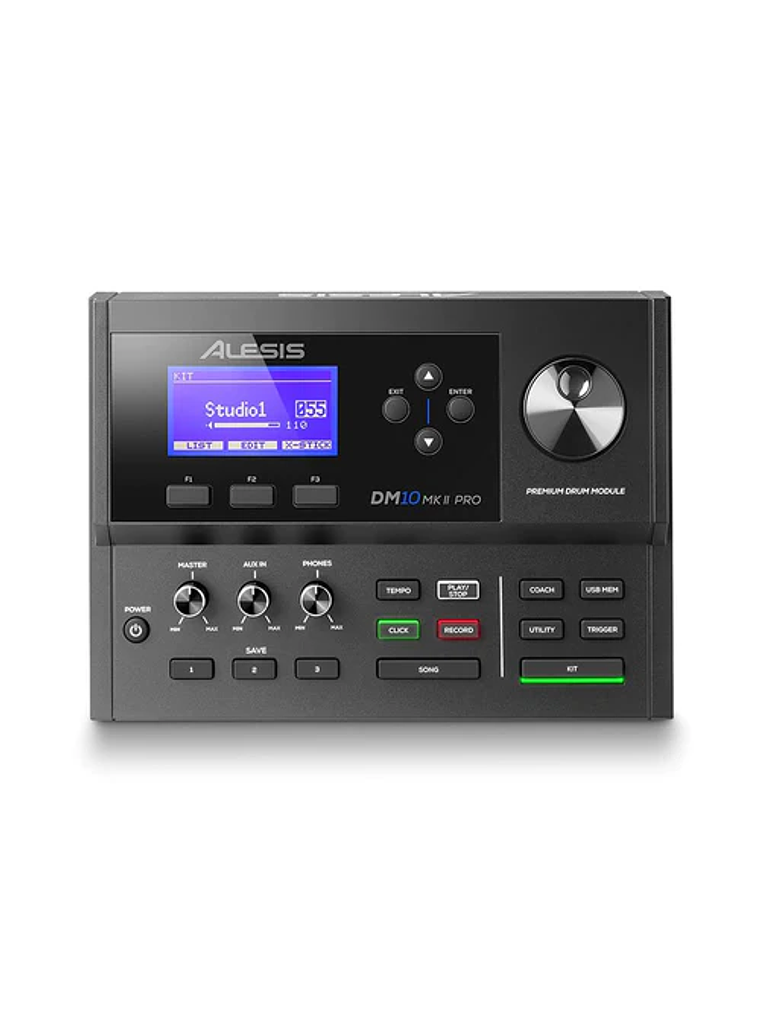 Batería Electrónica Alesis DM10 Pro Kit Mesh MKII 2