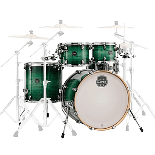 Batería Shellpack Mapex Armory Emerald Burst AR529SFG