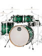 Batería Shellpack Mapex Armory Emerald Burst AR529SFG - Miniatura 2