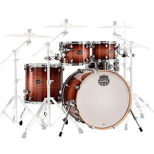 Batería Shellpack Mapex Armory Redwood AR529SRA