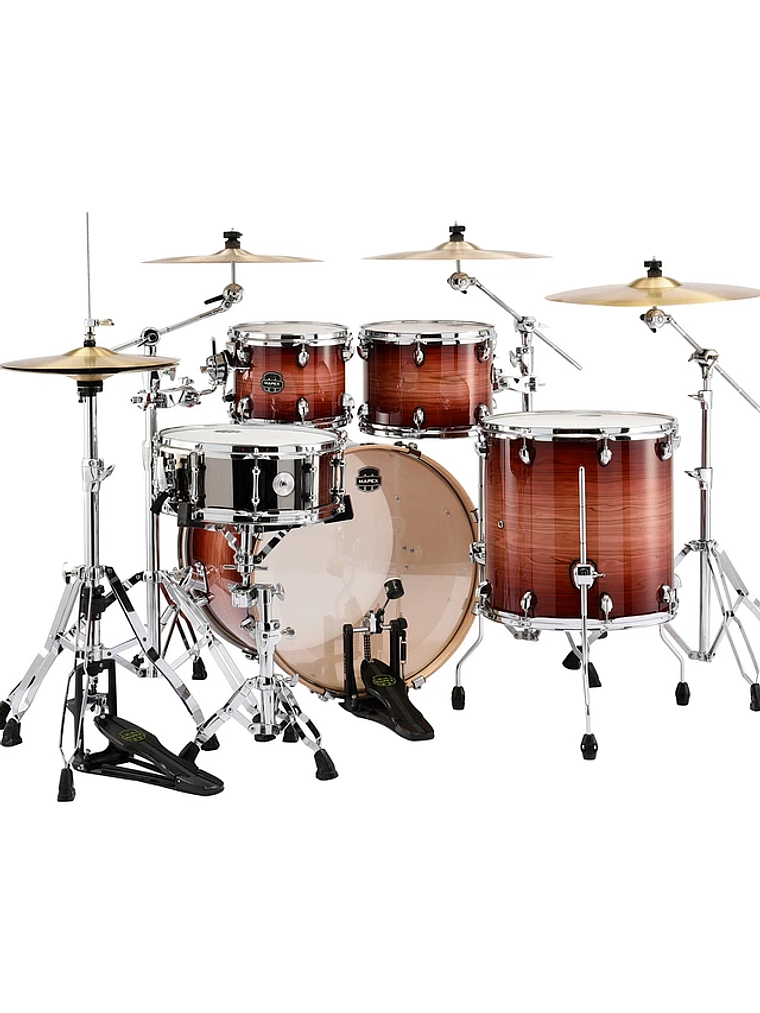 Batería Shellpack Mapex Armory Redwood AR529SRA 3
