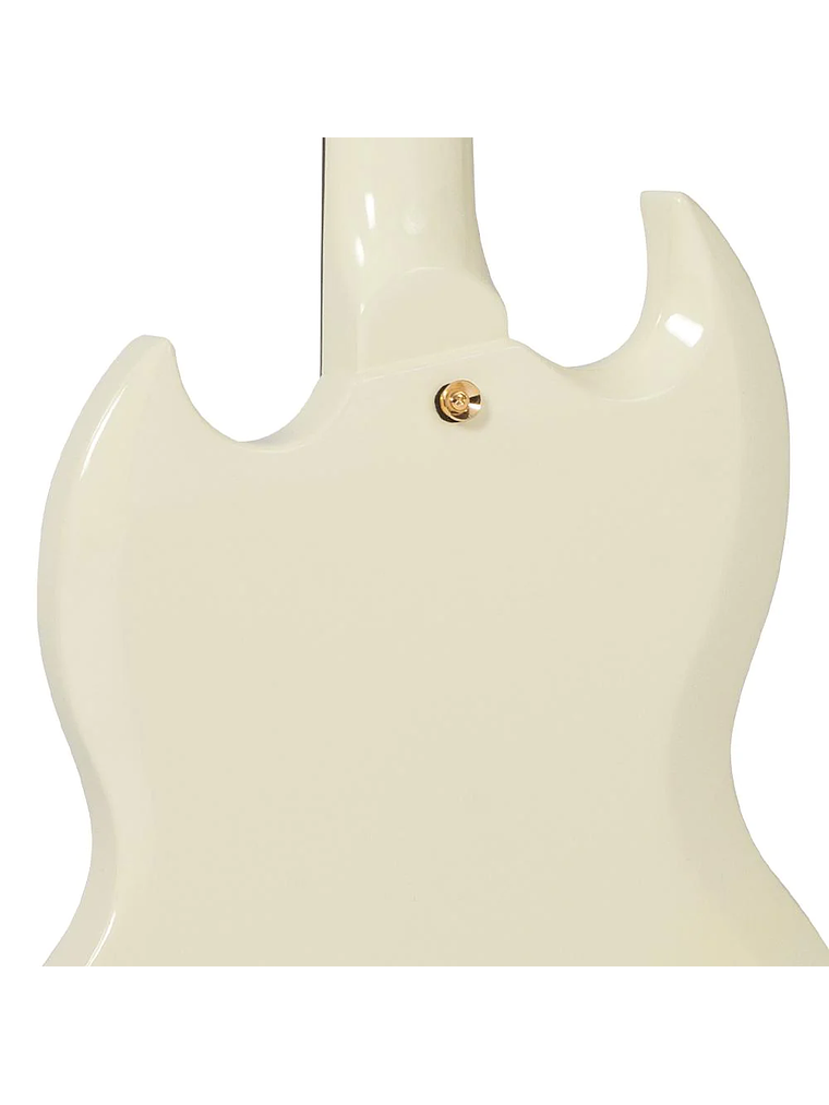 Guitarra eléctrica Vintage VS6 REISSUED Hardware blanco/dorado  6