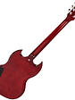Guitarra Eléctrica ENCORE E69 Cuerpo Solido Tune-O-Matic Cherry Red - Miniatura 2