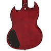 Guitarra Eléctrica ENCORE E69 Cuerpo Solido Tune-O-Matic Cherry Red