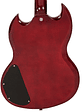 Guitarra Eléctrica ENCORE E69 Cuerpo Solido Tune-O-Matic Cherry Red - Miniatura 4