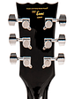 Guitarra Eléctrica ENCORE E69 Cuerpo Solido Tune-O-Matic Gloss Black - Miniatura 5