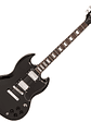 Guitarra Eléctrica ENCORE E69 Cuerpo Solido Tune-O-Matic Gloss Black - Miniatura 1
