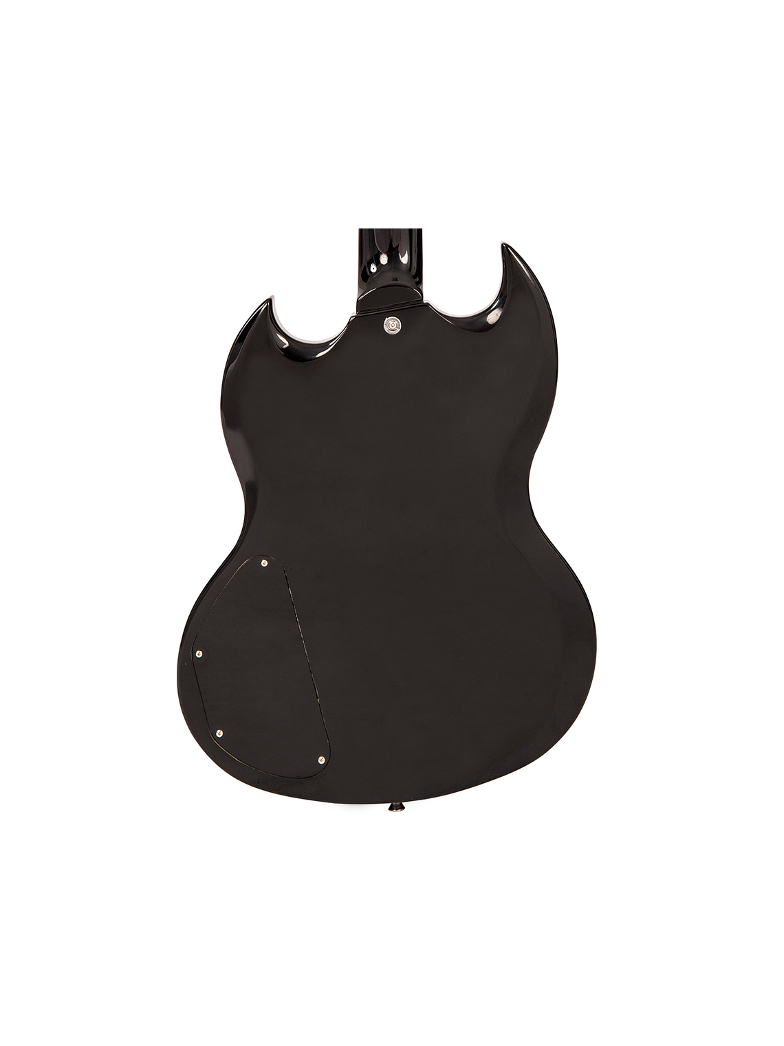 Guitarra Eléctrica ENCORE E69 Cuerpo Solido Tune-O-Matic Gloss Black 4