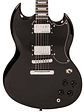 Guitarra Eléctrica ENCORE E69 Cuerpo Solido Tune-O-Matic Gloss Black - Miniatura 3